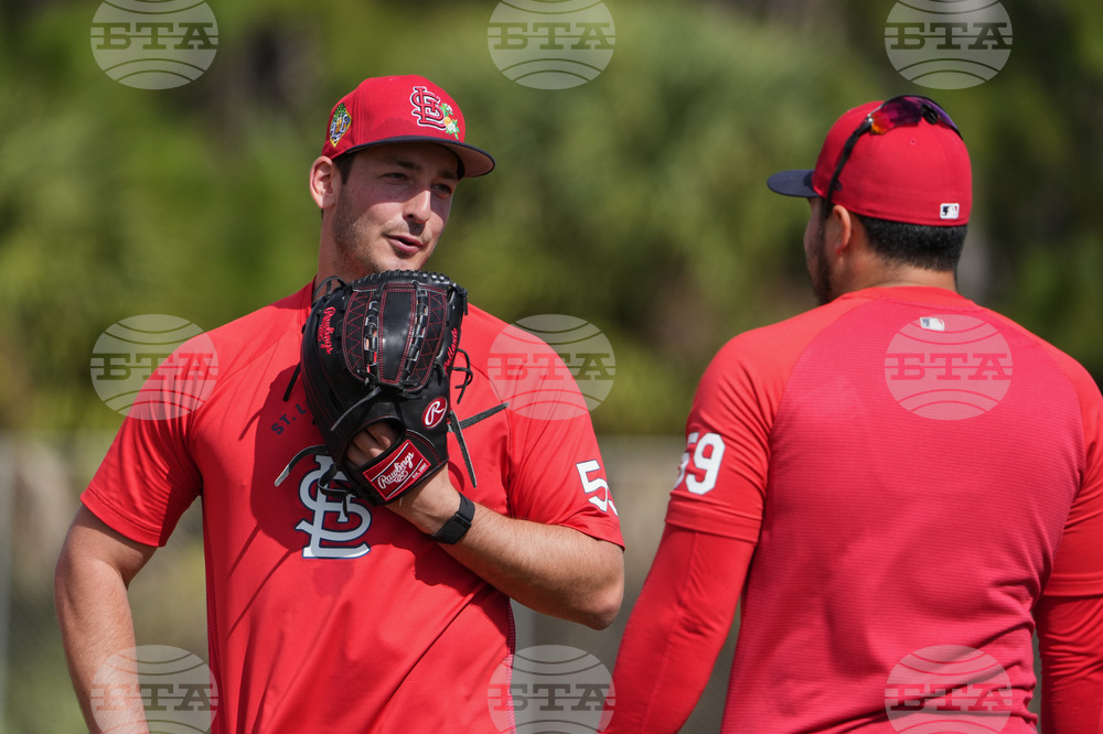 Cardinals Spring Baseball