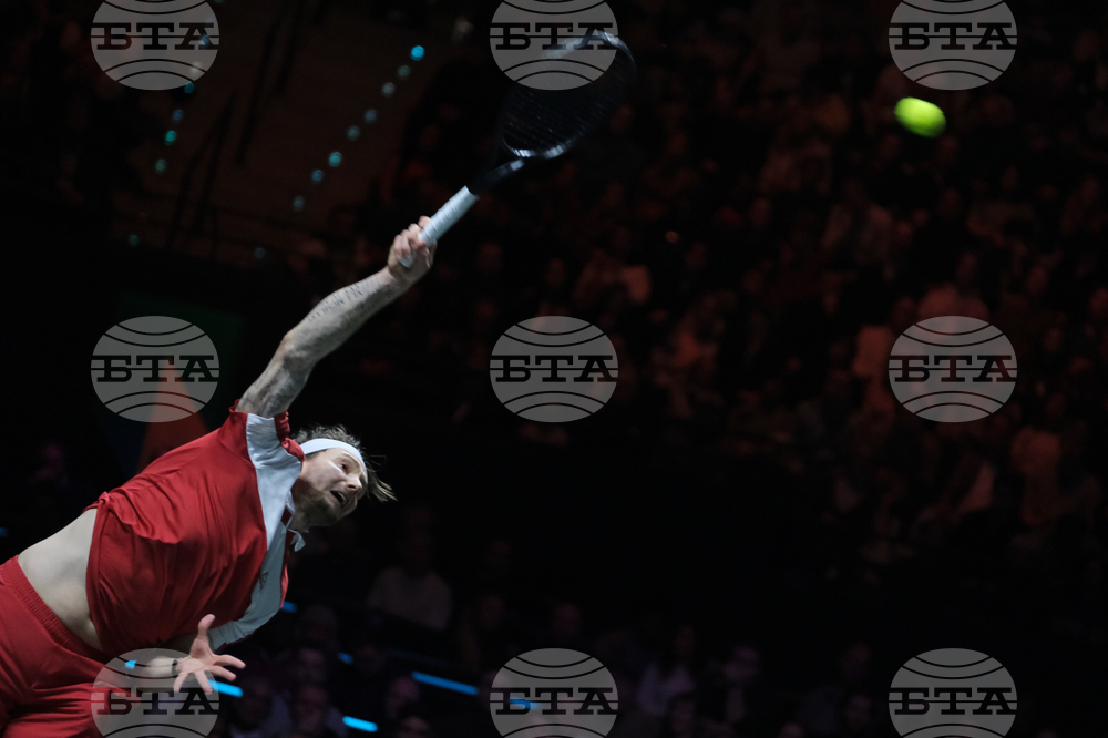 Netherlands ABN AMRO Tennis