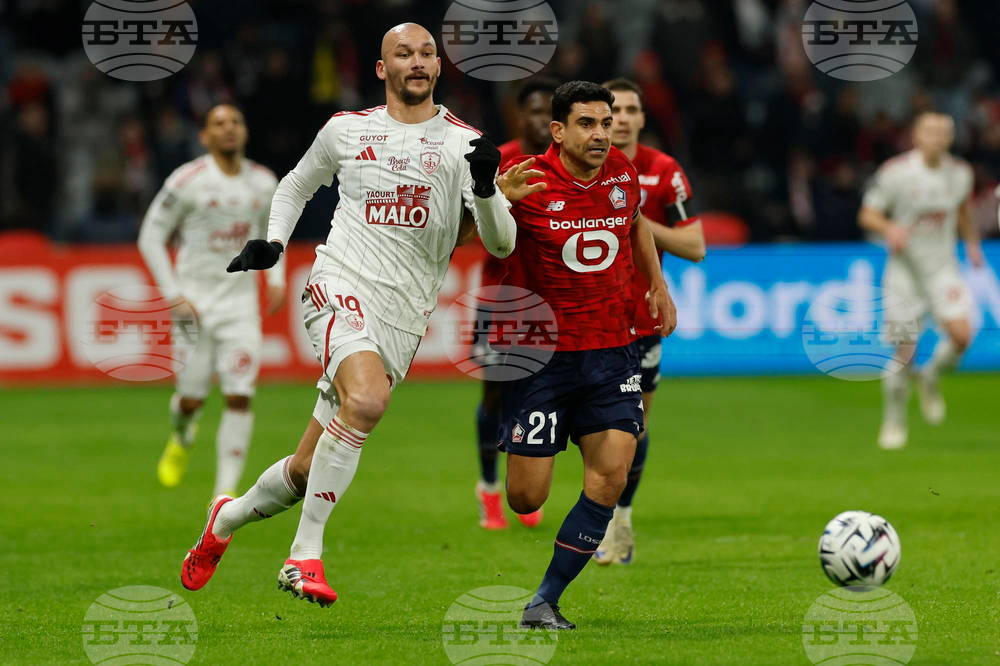 France League One Soccer