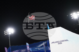 Milan Cortina Olympics Freestyle Skiing