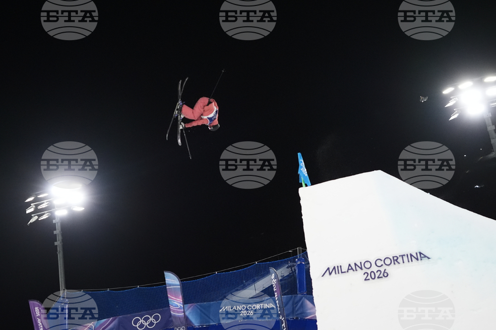 Milan Cortina Olympics Freestyle Skiing