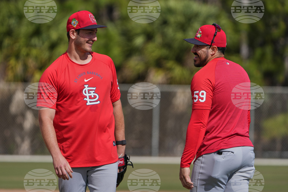 Cardinals Spring Baseball