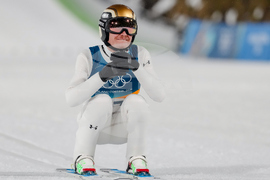 Milan Cortina Olympics Ski Jumping