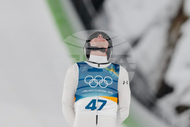 Milan Cortina Olympics Ski Jumping
