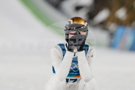 Milan Cortina Olympics Ski Jumping