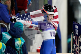 Milan Cortina Olympics Skeleton