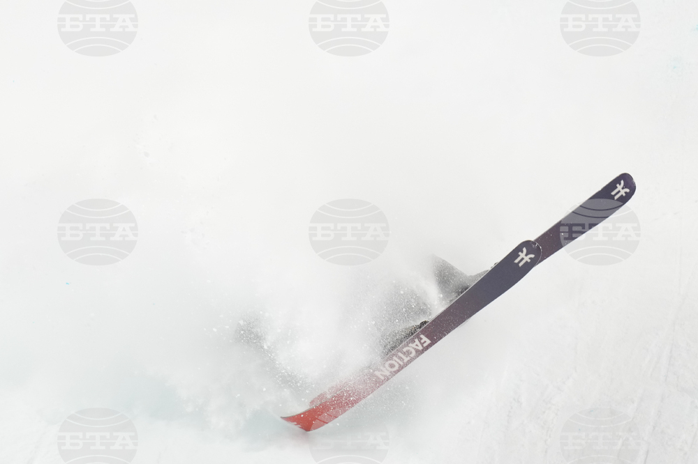 Milan Cortina Olympics Freestyle Skiing