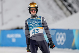 Milan Cortina Olympics Ski Jumping