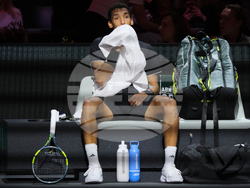 Netherlands ABN AMRO Tennis