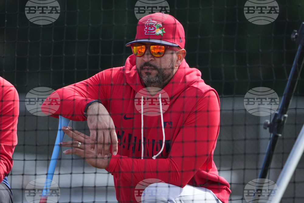 Cardinals Spring Baseball