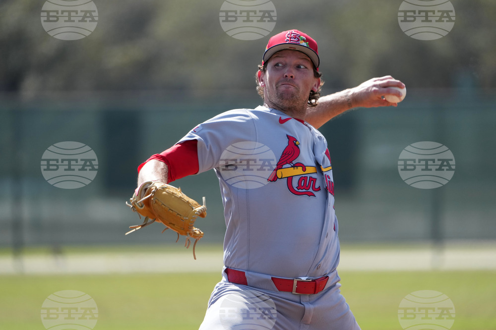 Cardinals Spring Baseball
