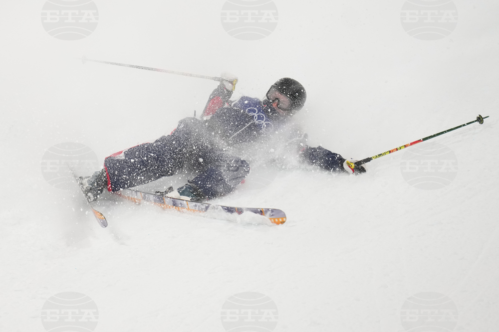 Milan Cortina Olympics Freestyle Skiing