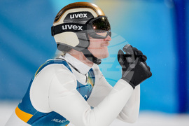 Milan Cortina Olympics Ski Jumping