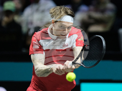 Netherlands ABN AMRO Tennis