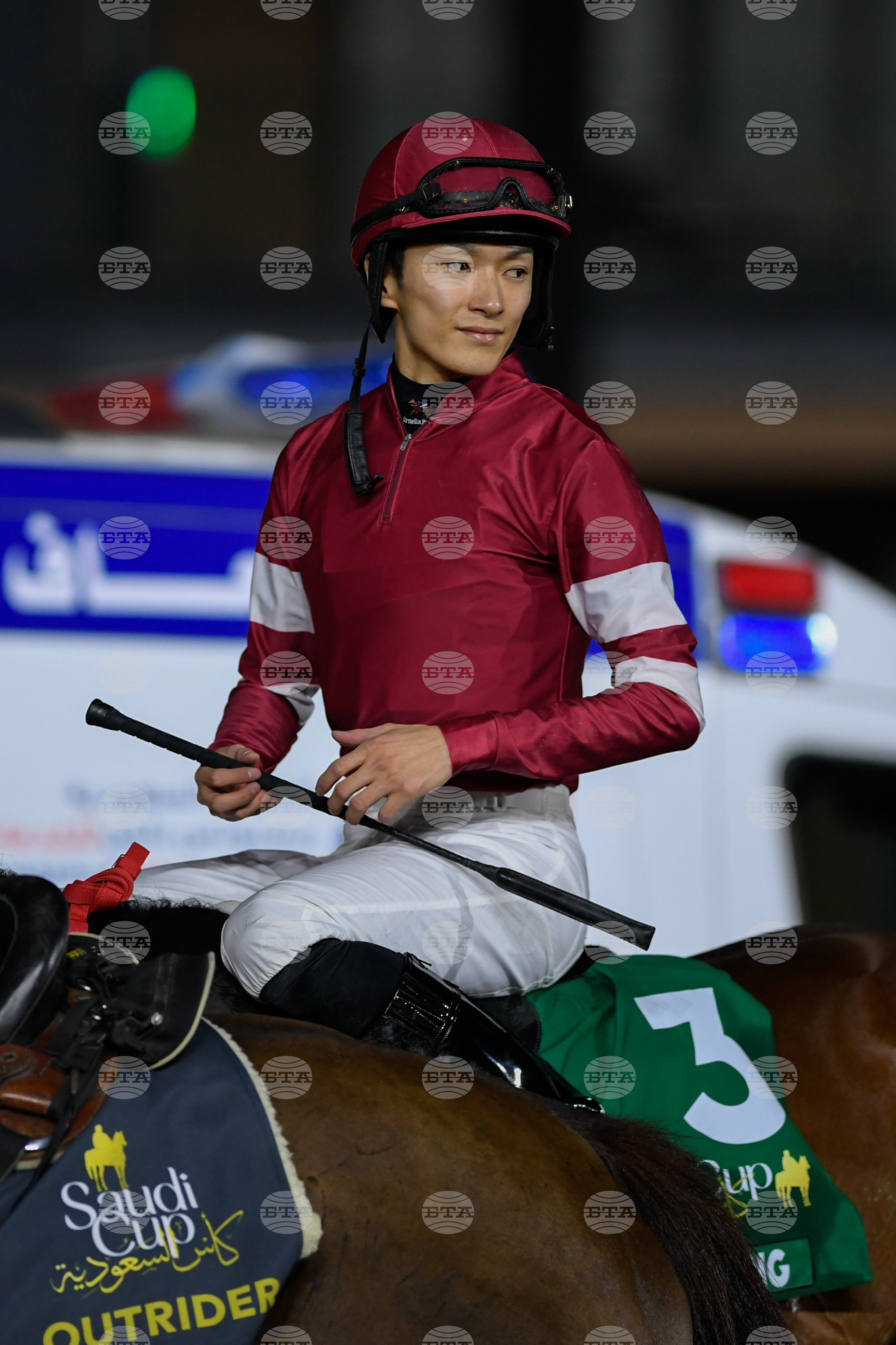 Saudi Arabia Saudi Cup