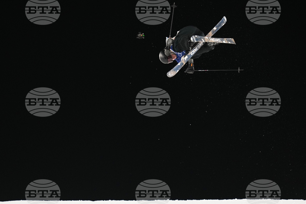 Milan Cortina Olympics Freestyle Skiing