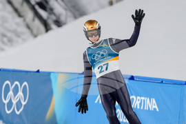 Milan Cortina Olympics Ski Jumping