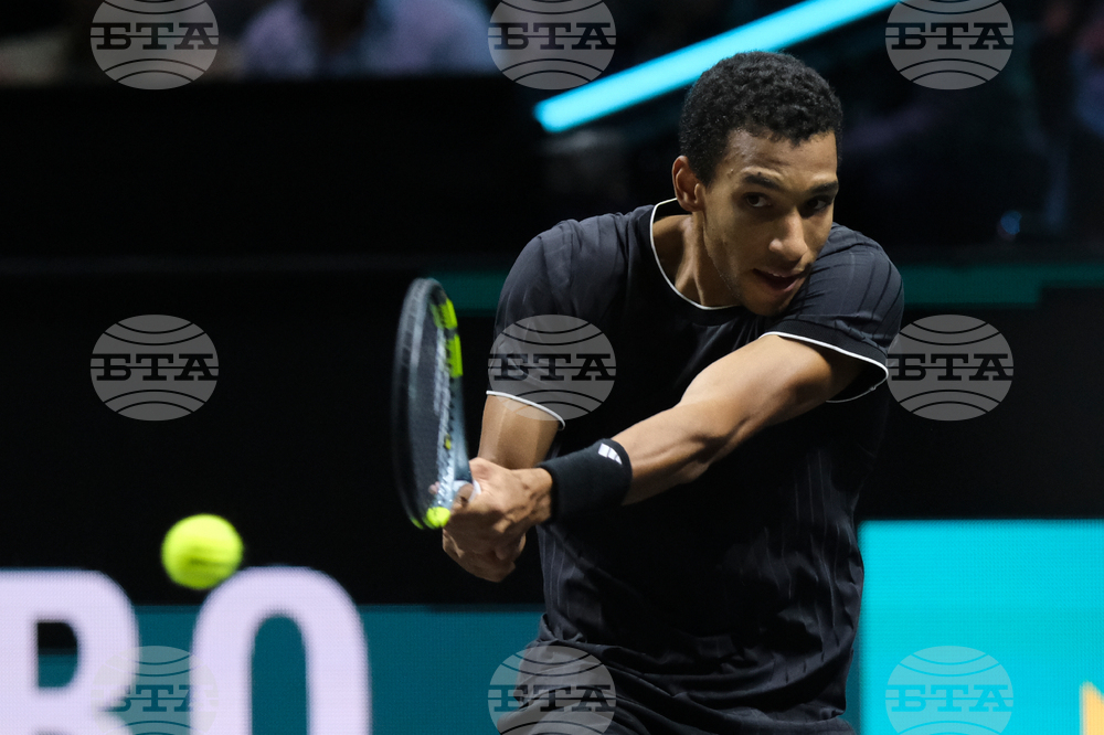 Netherlands ABN AMRO Tennis