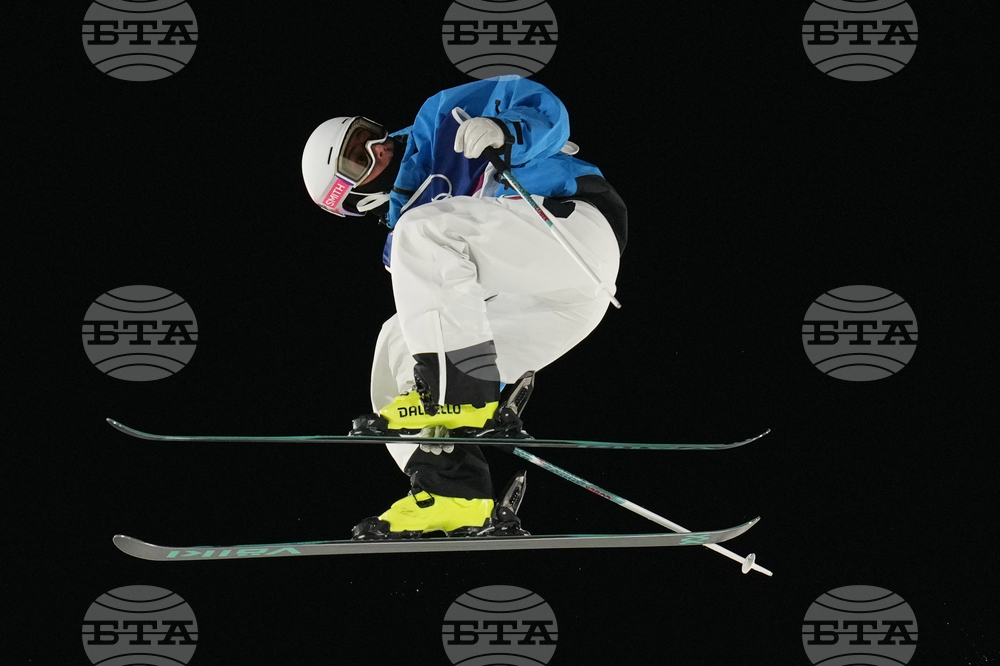Milan Cortina Olympics Freestyle Skiing
