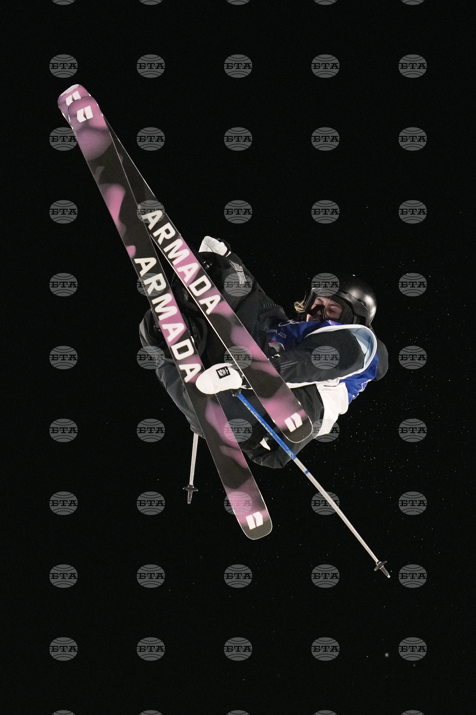 Milan Cortina Olympics Freestyle Skiing