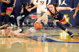 APTOPIX UConn Marquette Basketball