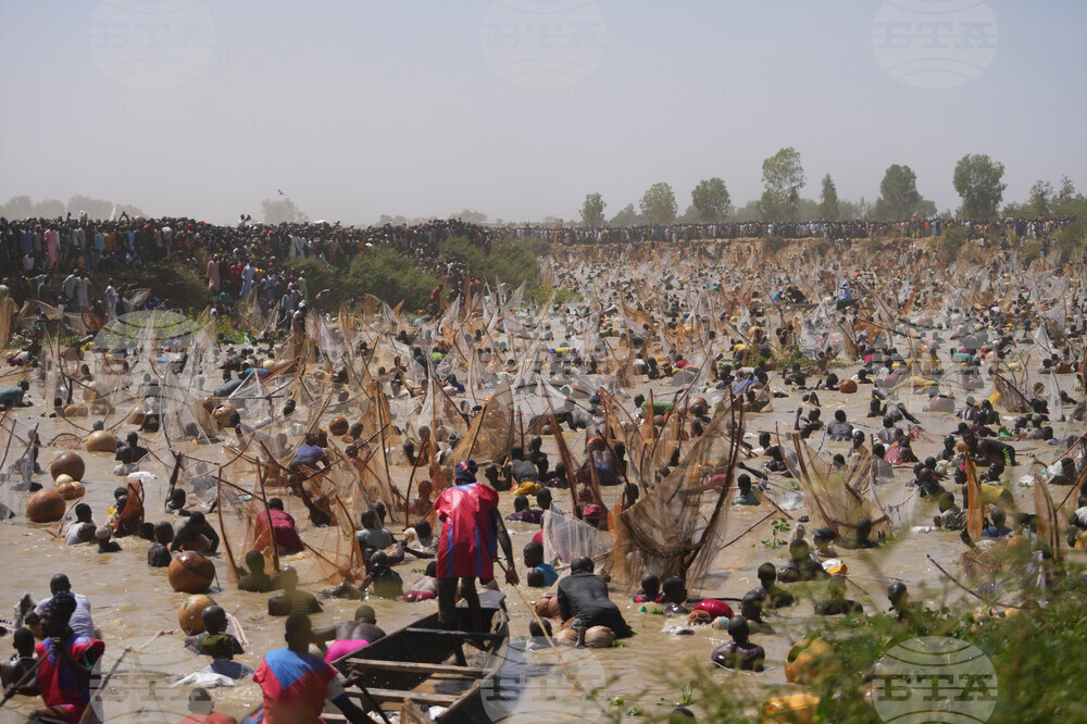 Nigeria Argungu Fishing Festival