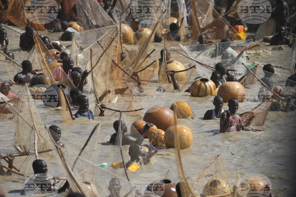 Nigeria Argungu Fishing Festival