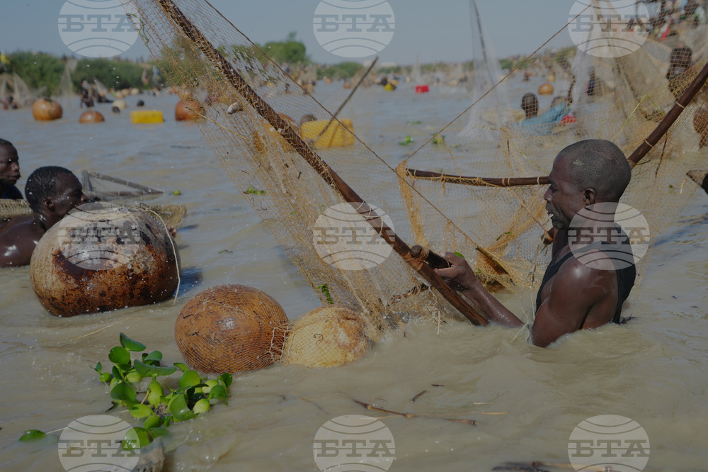 Nigeria Argungu Fishing Festival