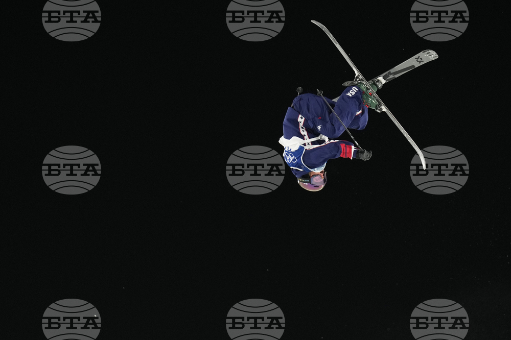 Milan Cortina Olympics Freestyle Skiing