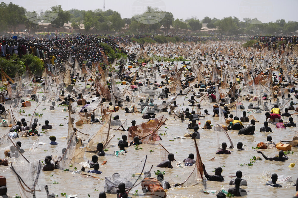 Nigeria Argungu Fishing Festival