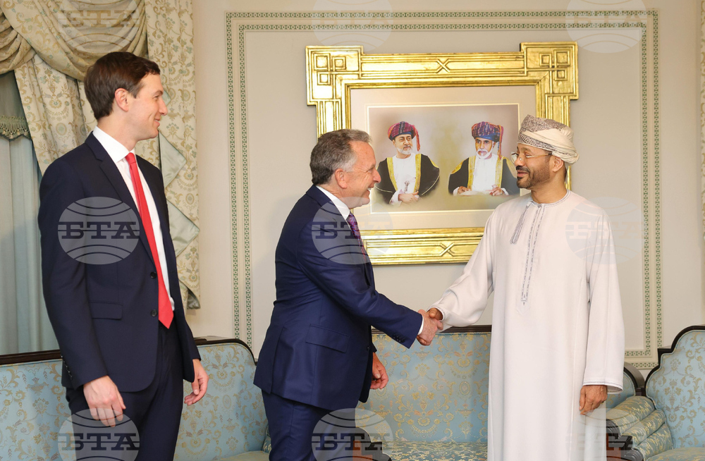 Поредният кръг преговори между Иран и САЩ в Женева приключи, съобщи външният министър на Оман