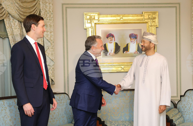 Поредният кръг преговори между Иран и САЩ в Женева приключи, съобщи външният министър на Оман