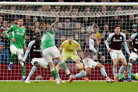 Britain FA Cup Soccer