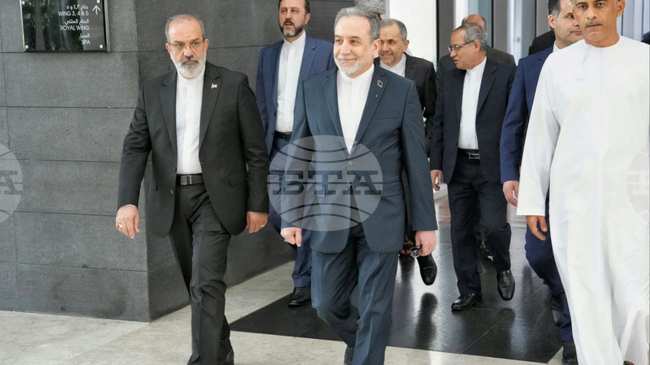 Иранският външен министър ще пристигне в Женева за преговори със САЩ, съобщи иранското външно министерство