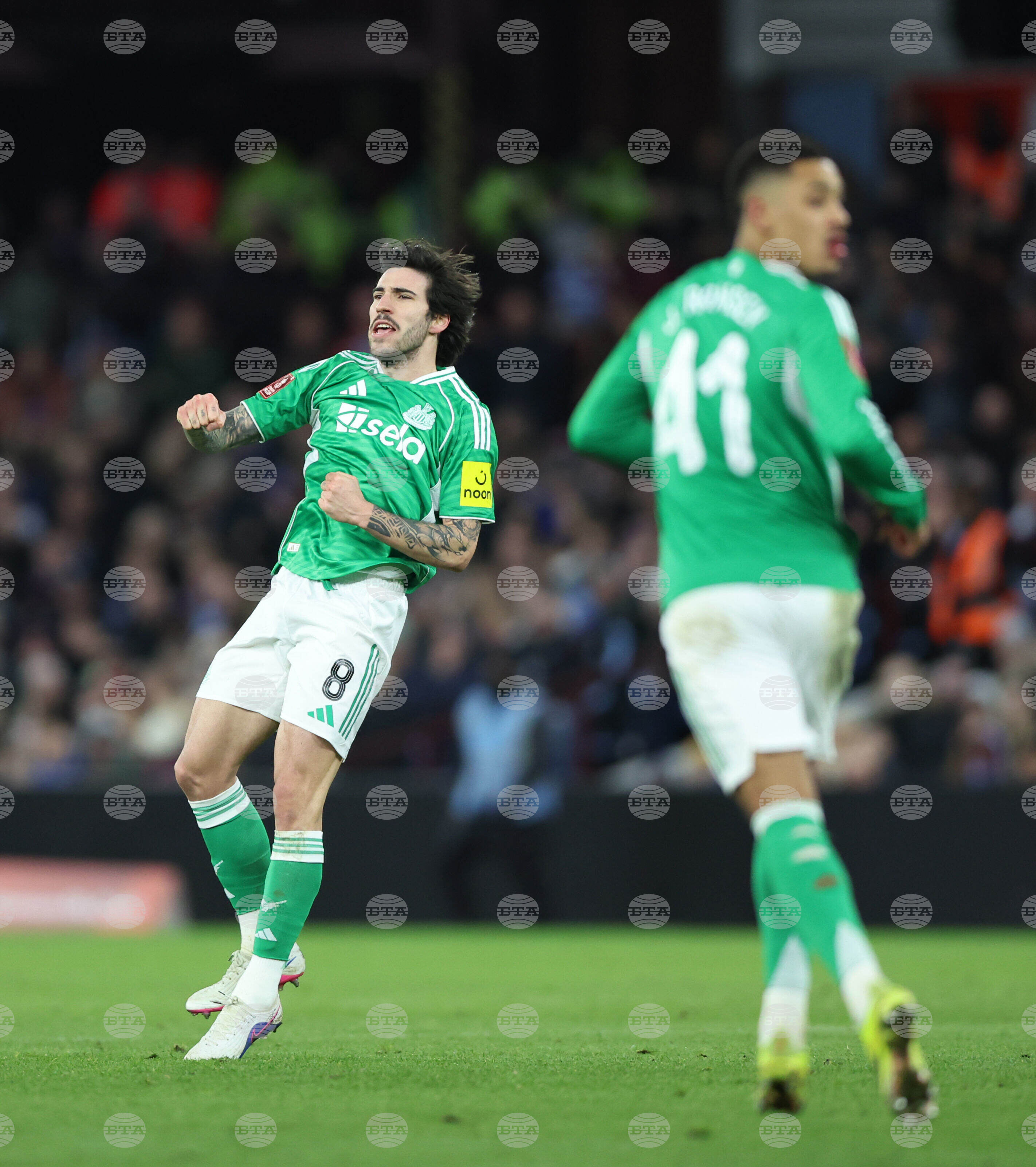 Britain FA Cup Soccer