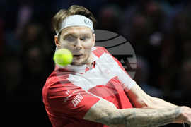 Netherlands ABN AMRO Tennis