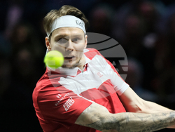 Netherlands ABN AMRO Tennis