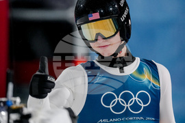 Milan Cortina Olympics Ski Jumping