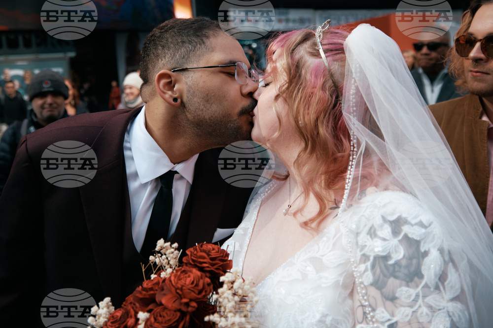 Valentines Day New York