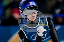 Milan Cortina Olympics Ski Jumping