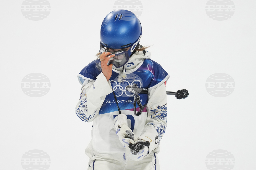 Milan Cortina Olympics Freestyle Skiing