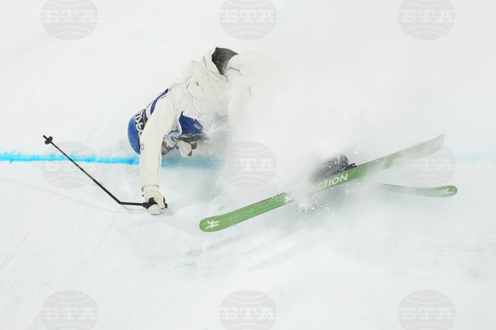 Milan Cortina Olympics Freestyle Skiing