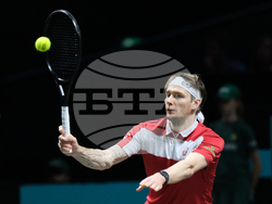 Netherlands ABN AMRO Tennis