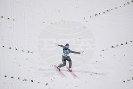 Milan Cortina Olympics Ski Jumping
