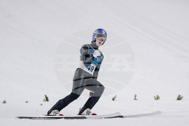 Milan Cortina Olympics Ski Jumping