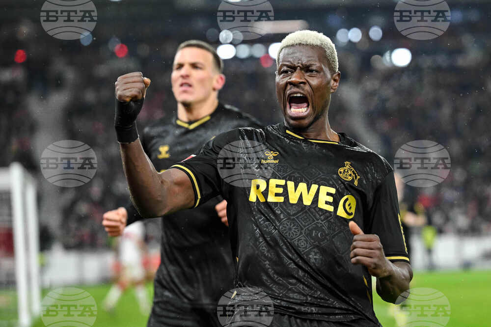 Germany Bundesliga Soccer