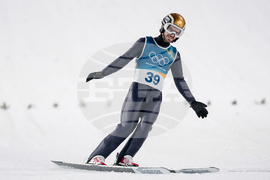 Milan Cortina Olympics Ski Jumping
