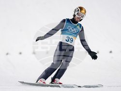 Milan Cortina Olympics Ski Jumping