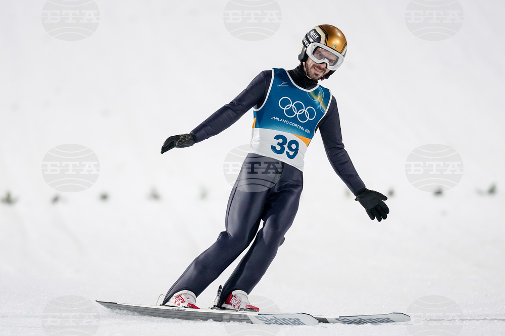 Ski Jumper Zografski after 10th Place on Large Hill: "Solid Result, But Missed Chance Leaves Bitter Taste"