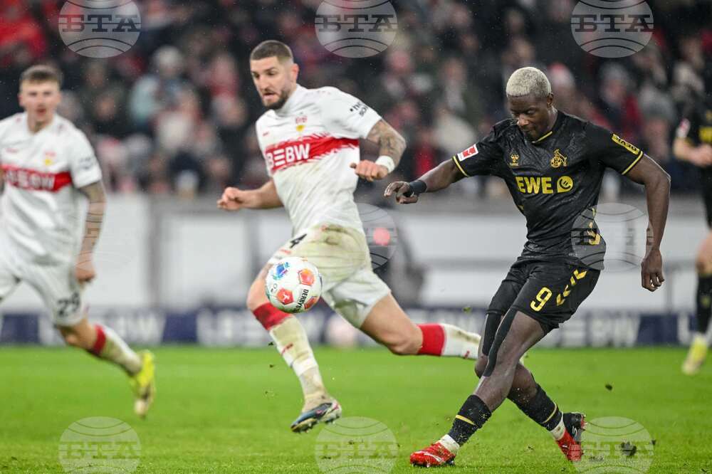 Germany Bundesliga Soccer